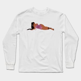 SUMMER WALKER Long Sleeve T-Shirt